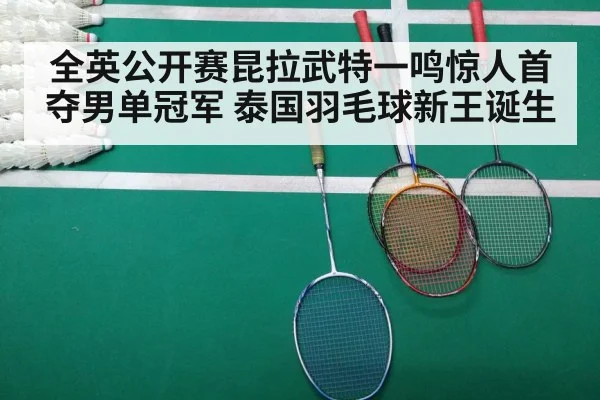 badminton final match